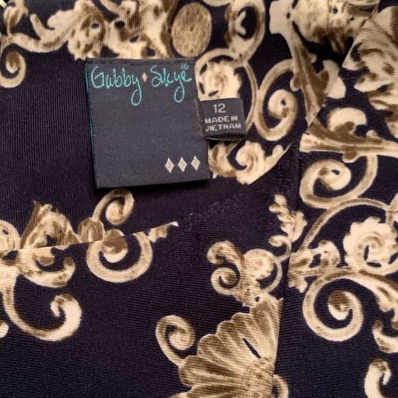 Gabby Dress great with a navy or beige blazer! - Picture 5 of 6